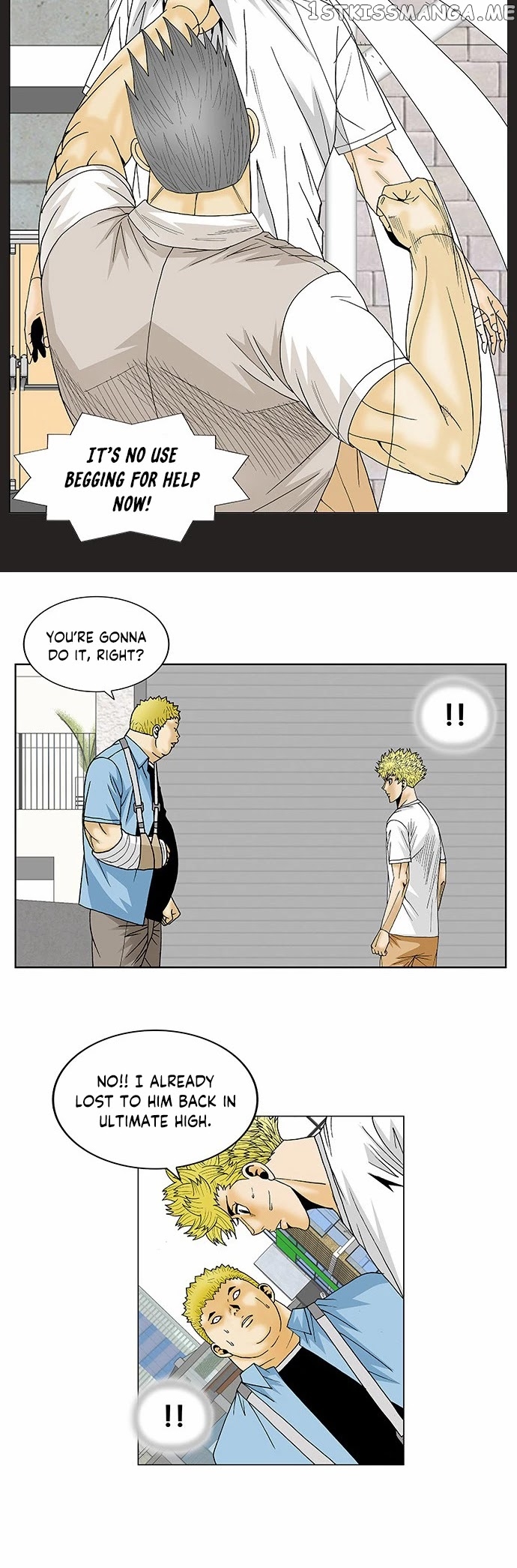 Ultimate Legend: Kang Hae Hyo chapter 113 - page 6