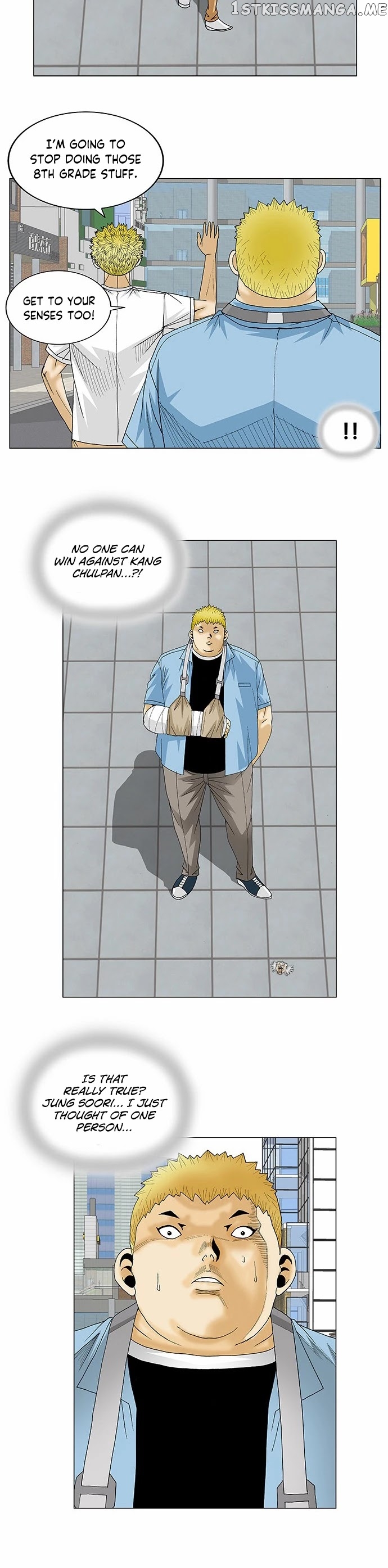 Ultimate Legend: Kang Hae Hyo chapter 113 - page 8