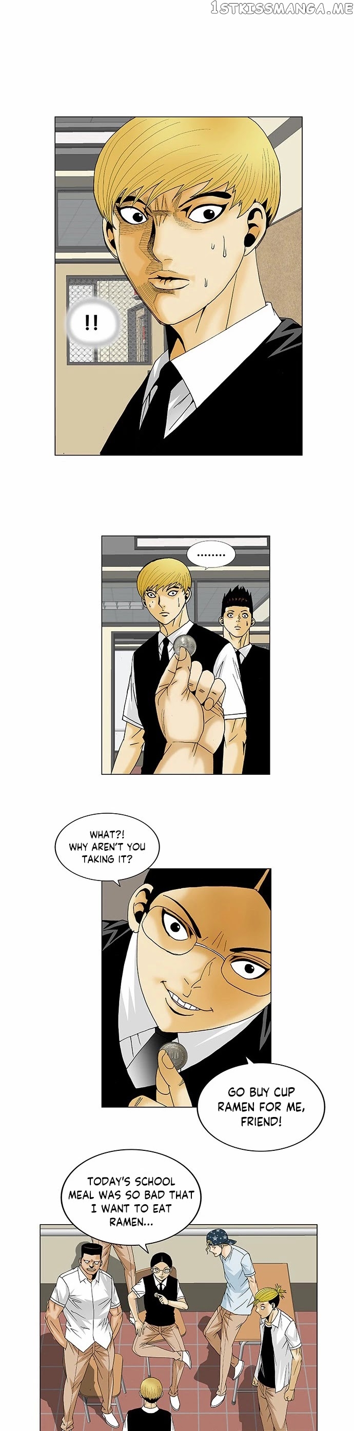 Ultimate Legend: Kang Hae Hyo chapter 113 - page 9