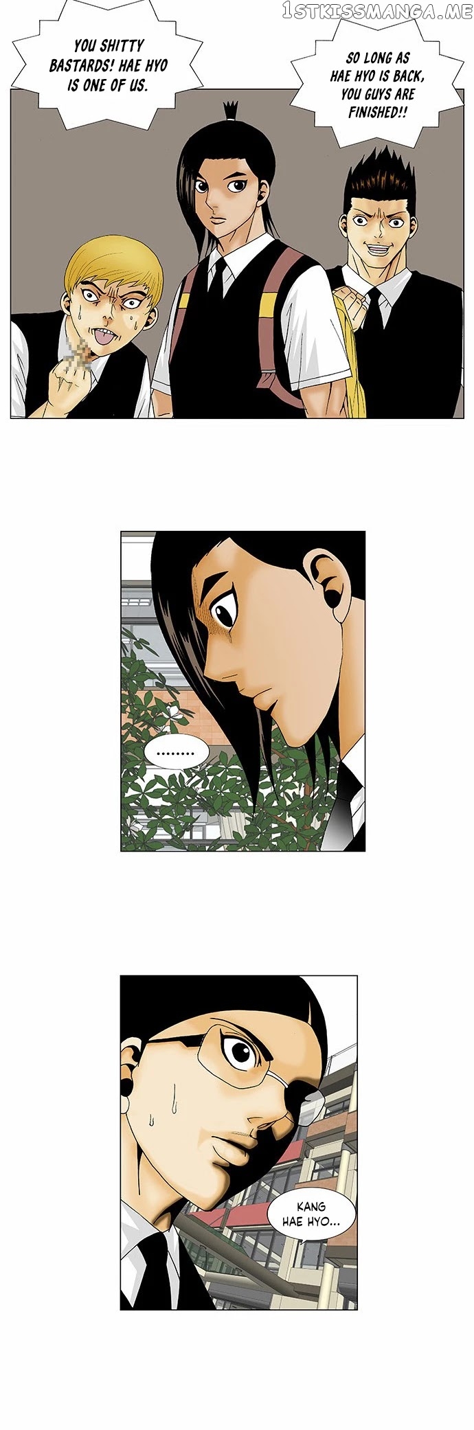 Ultimate Legend: Kang Hae Hyo chapter 114 - page 10
