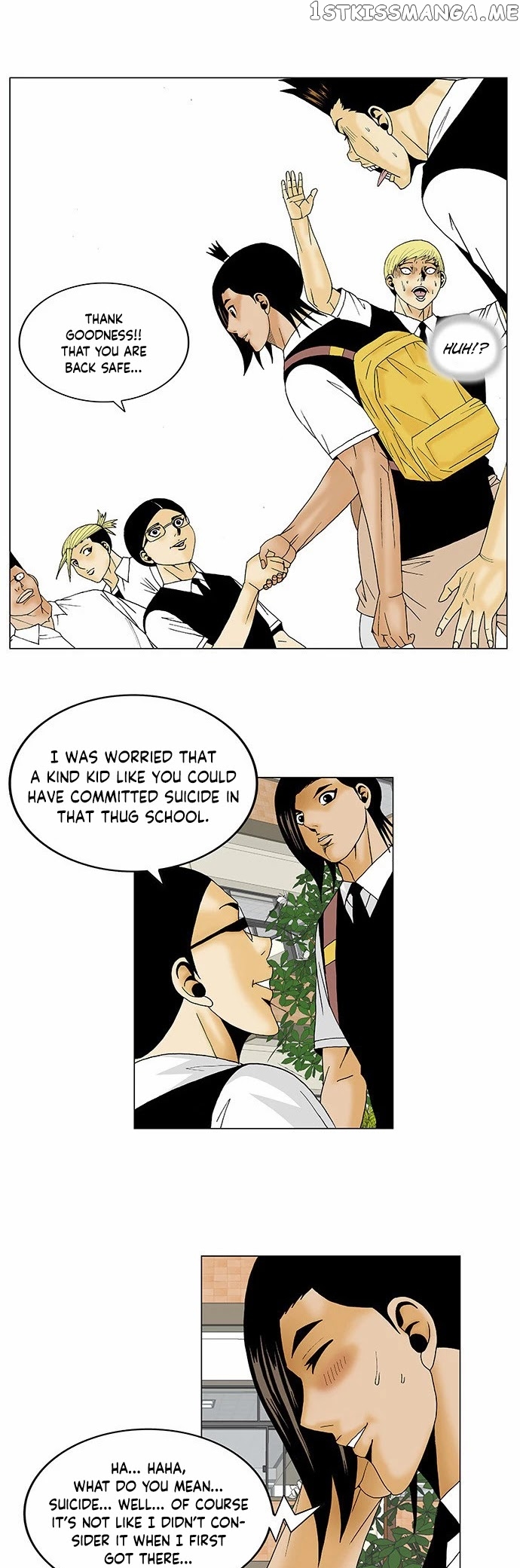 Ultimate Legend: Kang Hae Hyo chapter 114 - page 11
