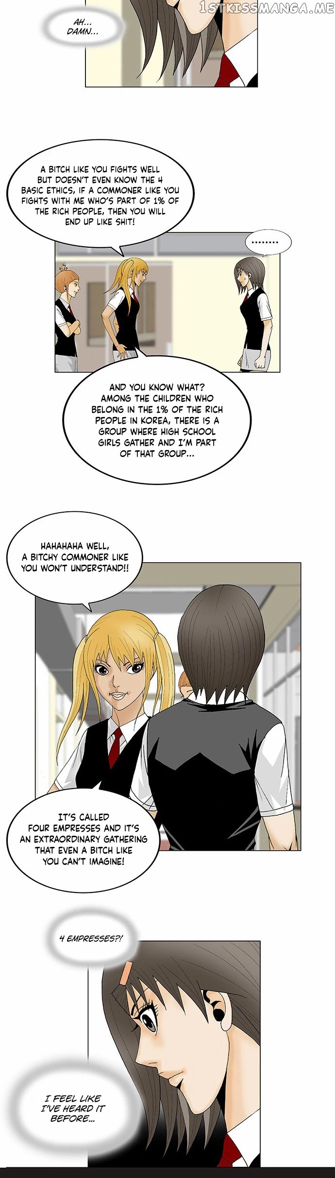 Ultimate Legend: Kang Hae Hyo chapter 114 - page 21
