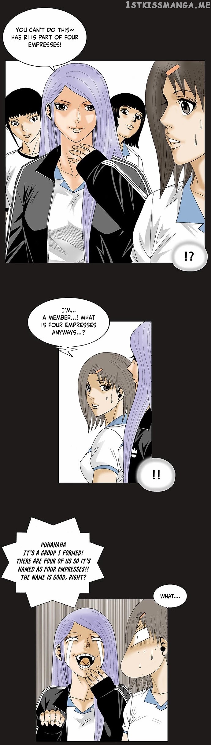 Ultimate Legend: Kang Hae Hyo chapter 114 - page 22