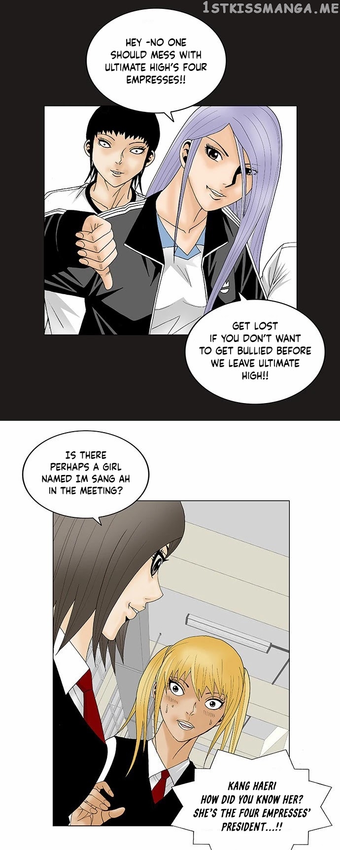 Ultimate Legend: Kang Hae Hyo chapter 114 - page 23