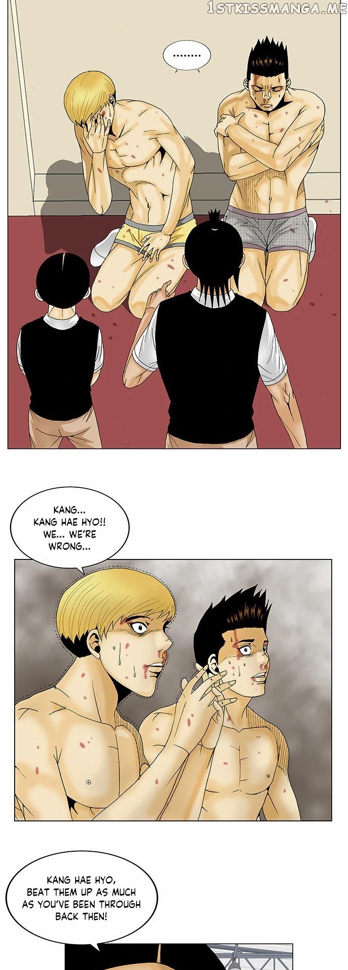 Ultimate Legend: Kang Hae Hyo chapter 114 - page 29