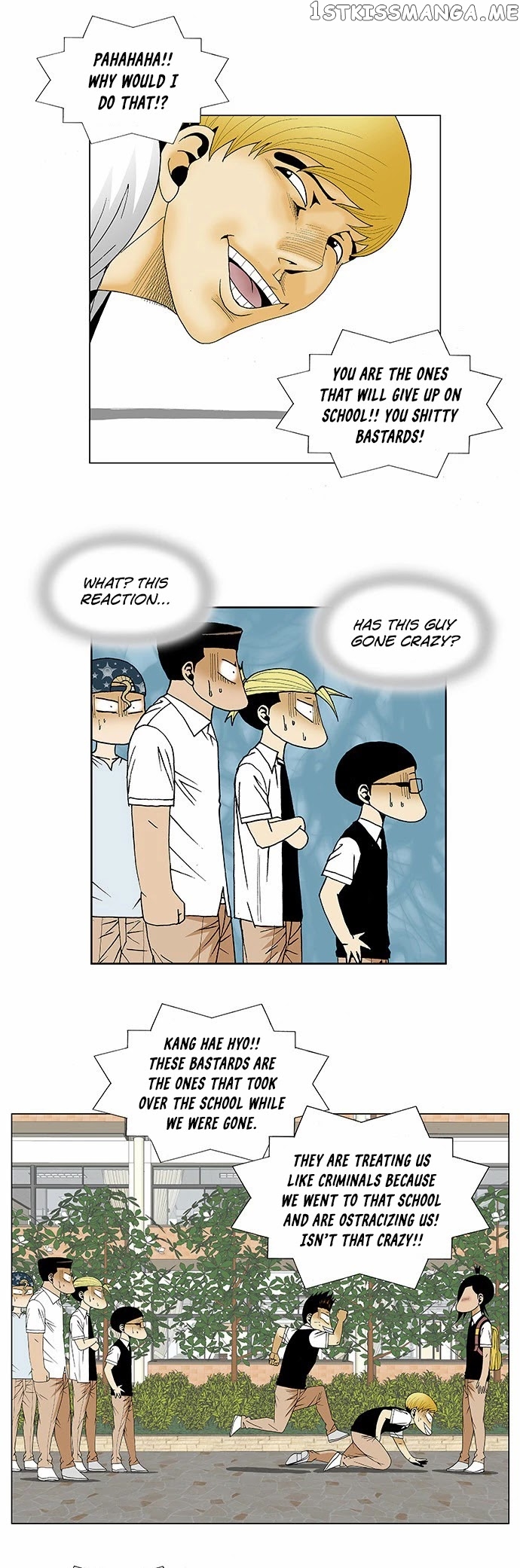 Ultimate Legend: Kang Hae Hyo chapter 114 - page 9
