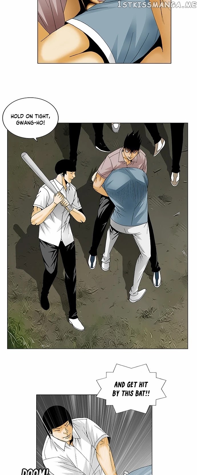Ultimate Legend: Kang Hae Hyo chapter 135 - page 10