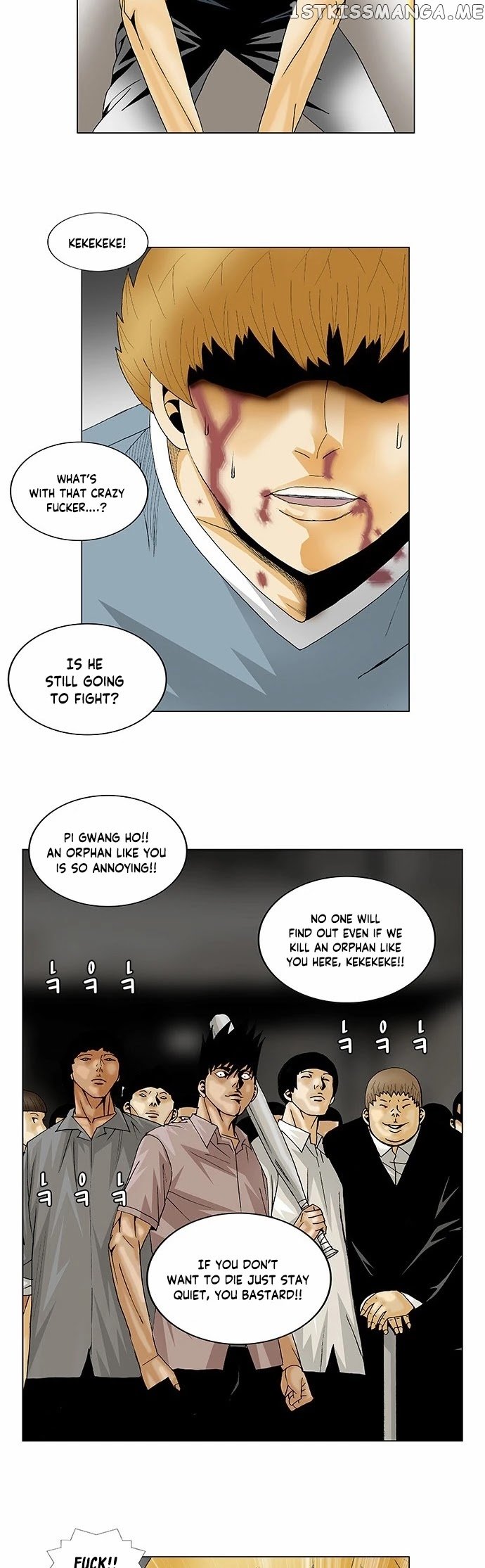 Ultimate Legend: Kang Hae Hyo chapter 135 - page 2