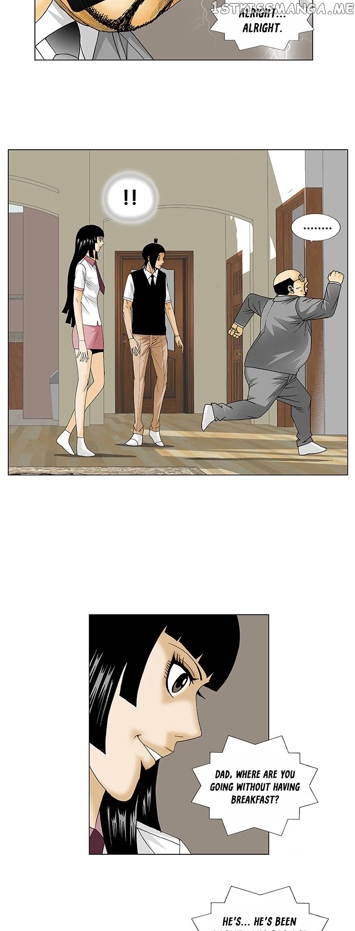 Ultimate Legend: Kang Hae Hyo chapter 136 - page 11