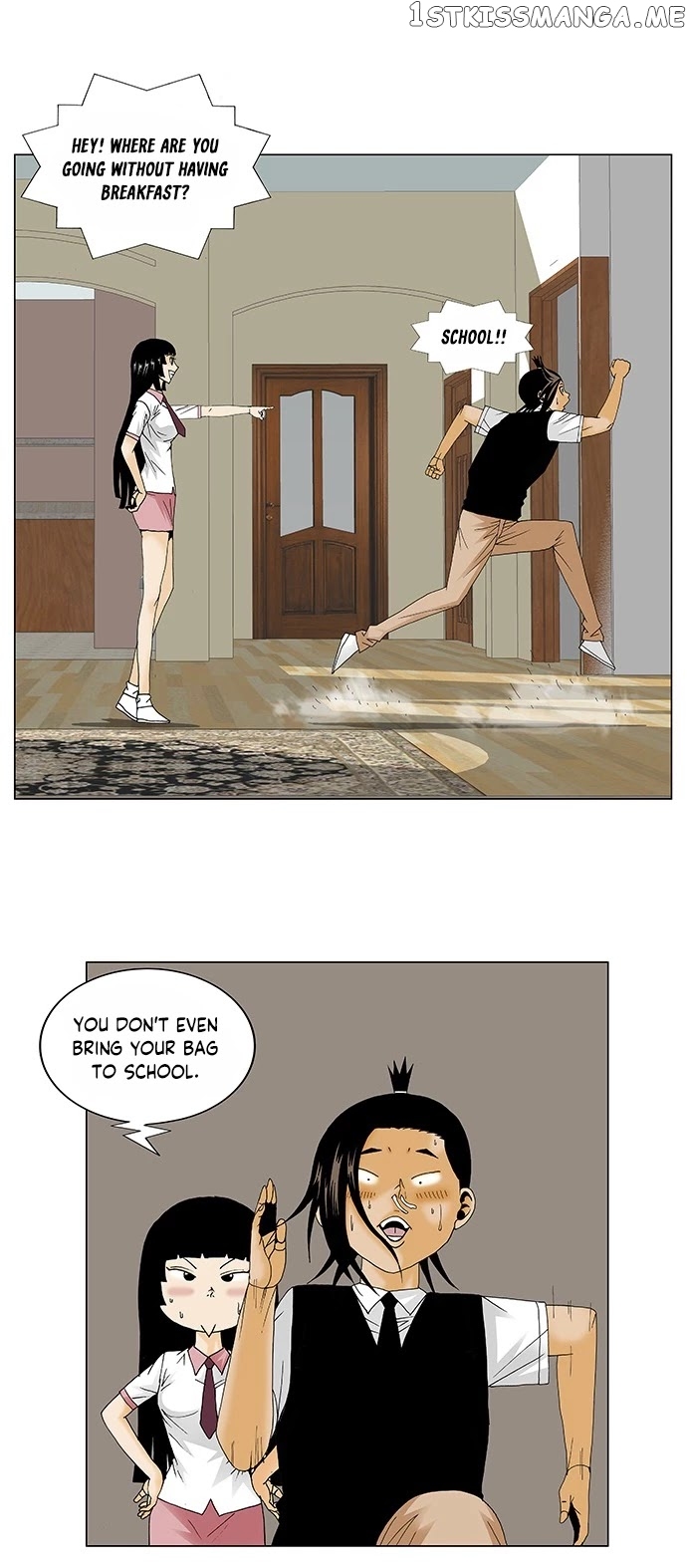 Ultimate Legend: Kang Hae Hyo chapter 136 - page 17