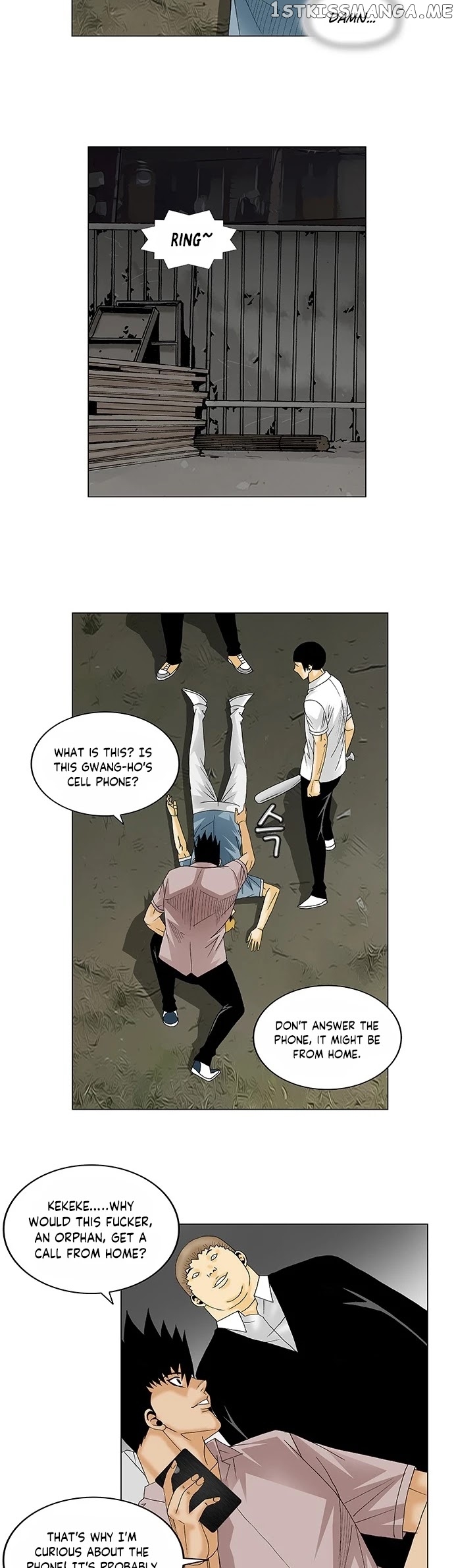 Ultimate Legend: Kang Hae Hyo chapter 136 - page 2