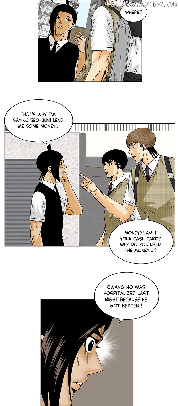 Ultimate Legend: Kang Hae Hyo chapter 136 - page 20