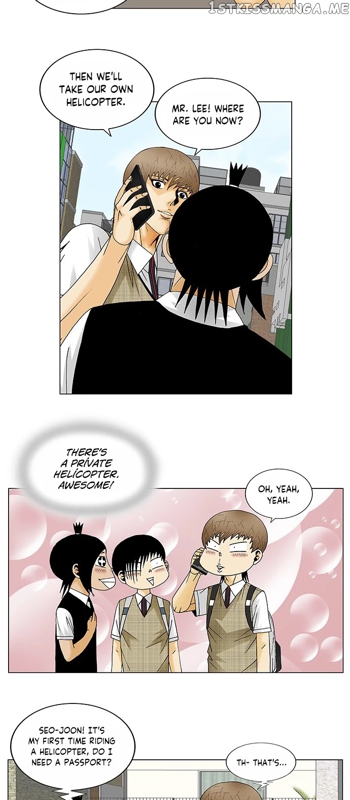 Ultimate Legend: Kang Hae Hyo chapter 136 - page 23