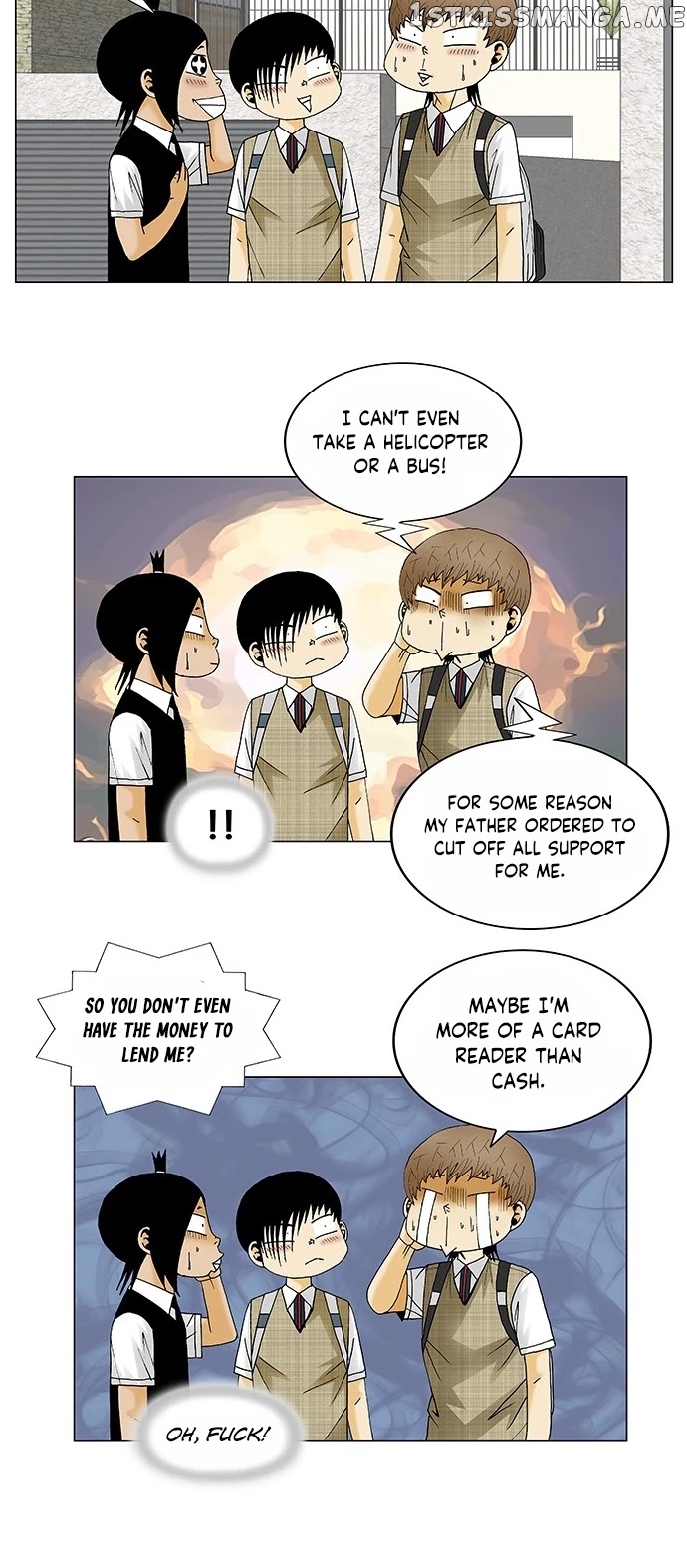 Ultimate Legend: Kang Hae Hyo chapter 136 - page 24
