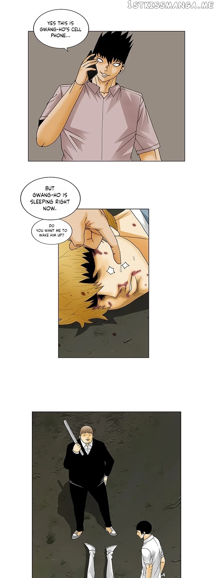 Ultimate Legend: Kang Hae Hyo chapter 136 - page 4