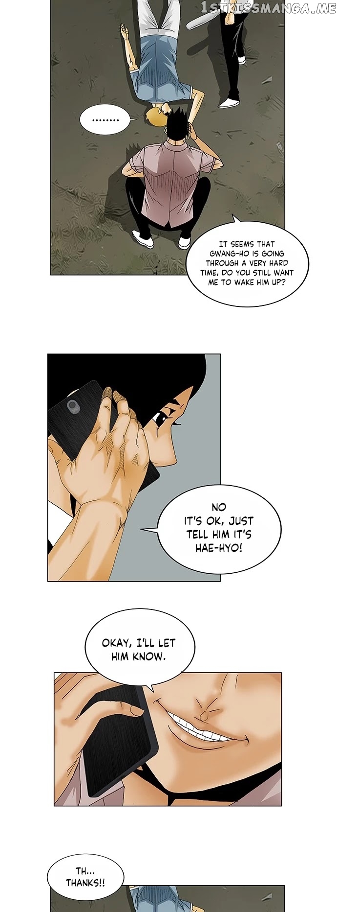 Ultimate Legend: Kang Hae Hyo chapter 136 - page 5