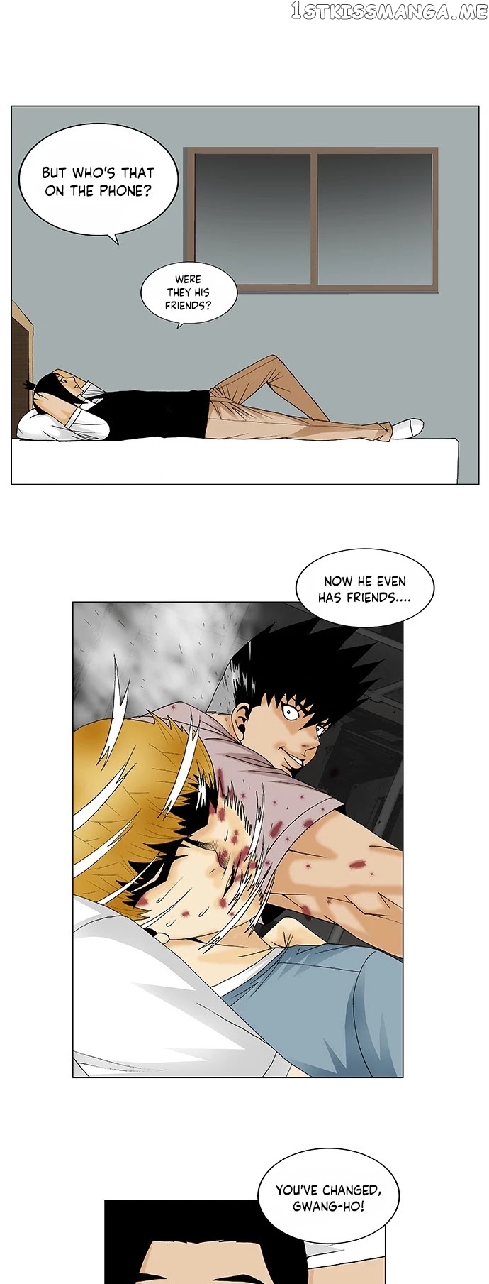 Ultimate Legend: Kang Hae Hyo chapter 136 - page 9