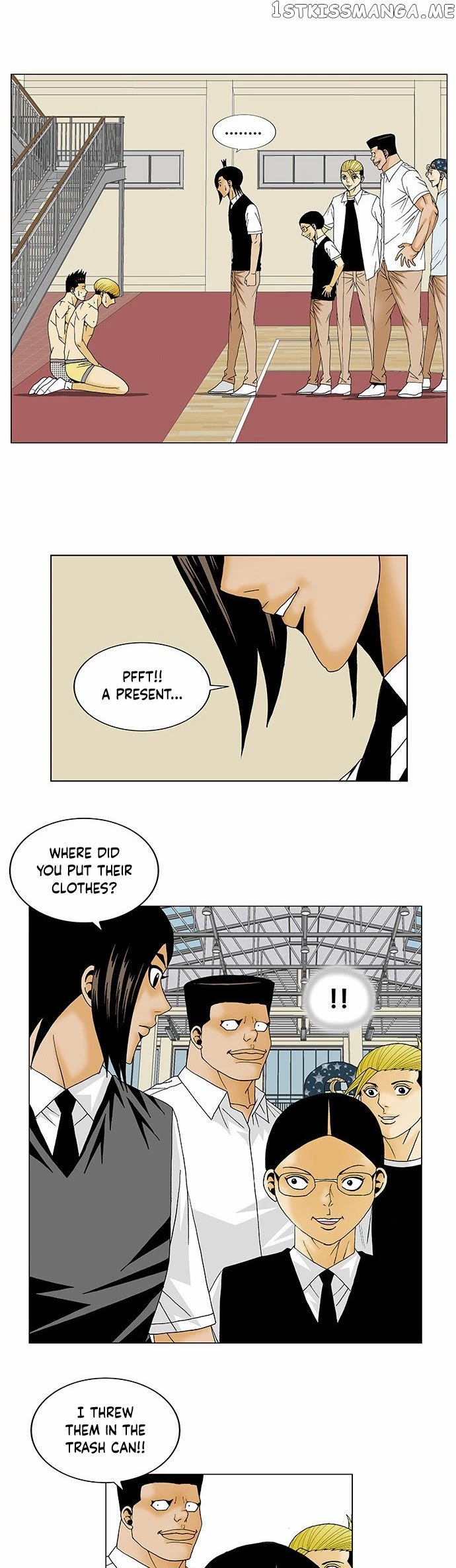 Ultimate Legend: Kang Hae Hyo chapter 115 - page 3