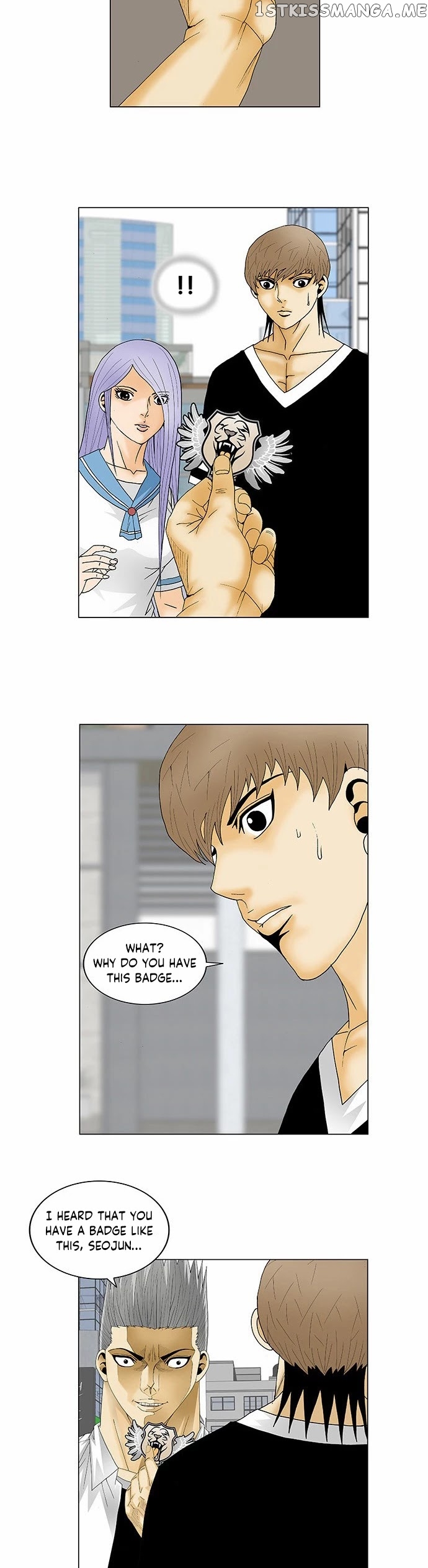 Ultimate Legend: Kang Hae Hyo chapter 115 - page 9