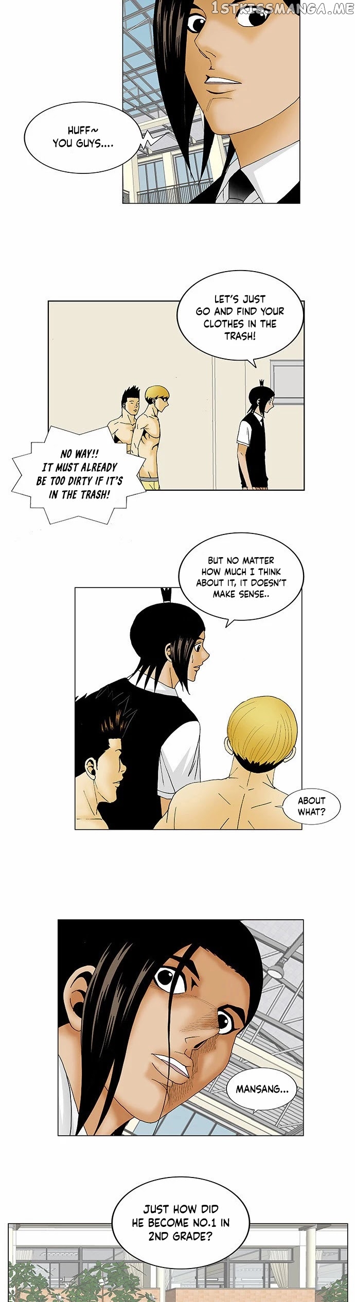 Ultimate Legend: Kang Hae Hyo chapter 116 - page 11