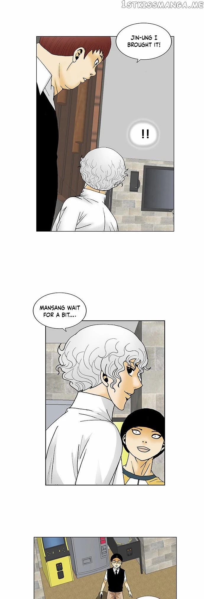 Ultimate Legend: Kang Hae Hyo chapter 116 - page 20