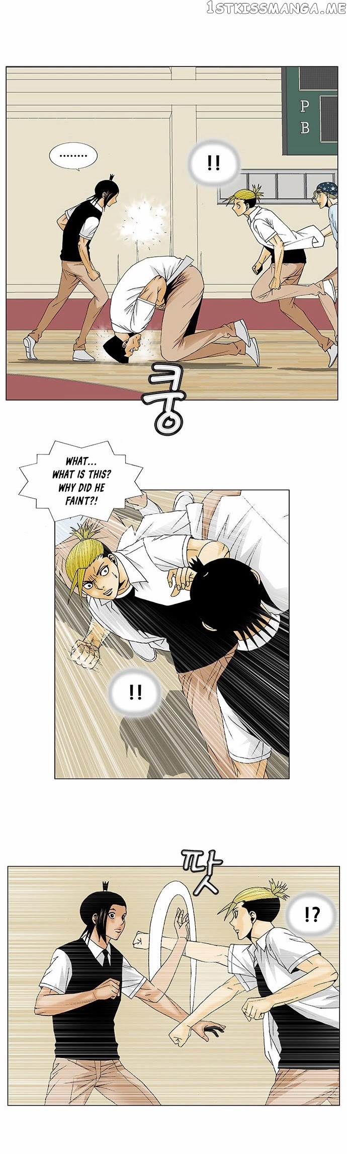 Ultimate Legend: Kang Hae Hyo chapter 116 - page 3