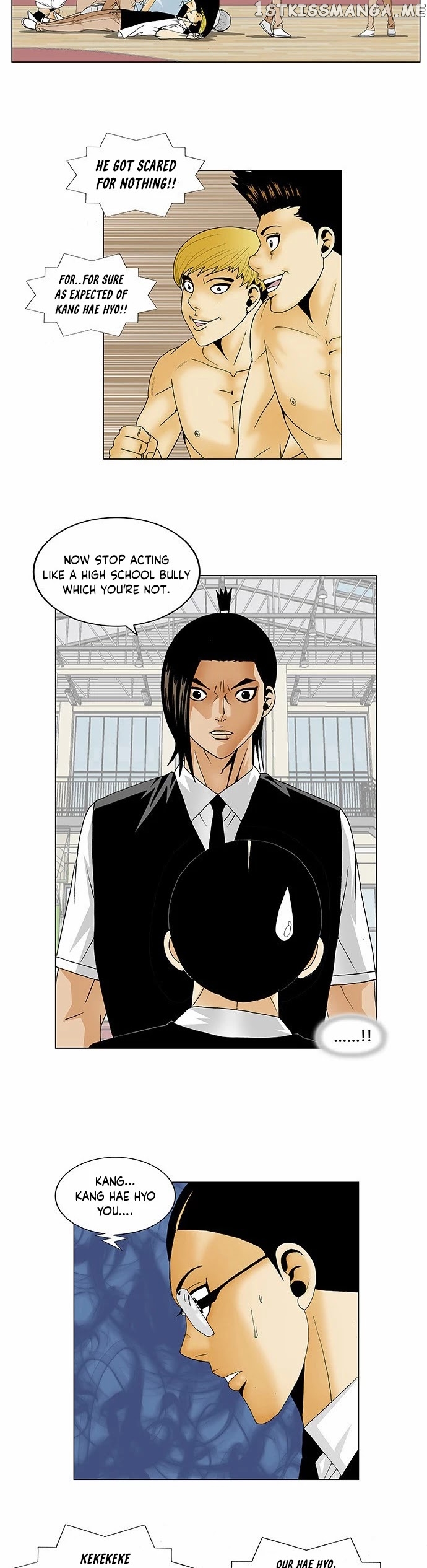 Ultimate Legend: Kang Hae Hyo chapter 116 - page 8