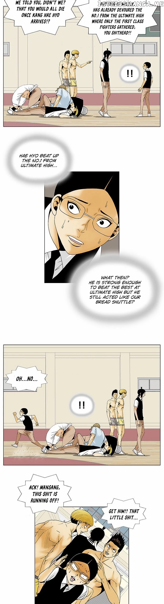 Ultimate Legend: Kang Hae Hyo chapter 116 - page 9