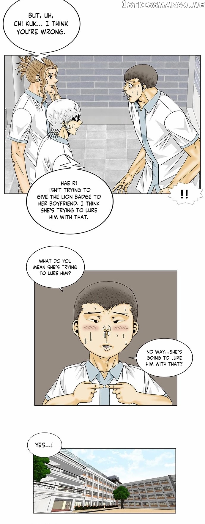Ultimate Legend: Kang Hae Hyo chapter 137 - page 18