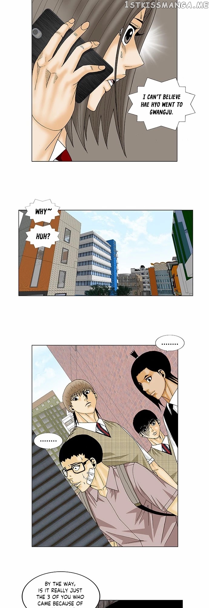 Ultimate Legend: Kang Hae Hyo chapter 137 - page 23