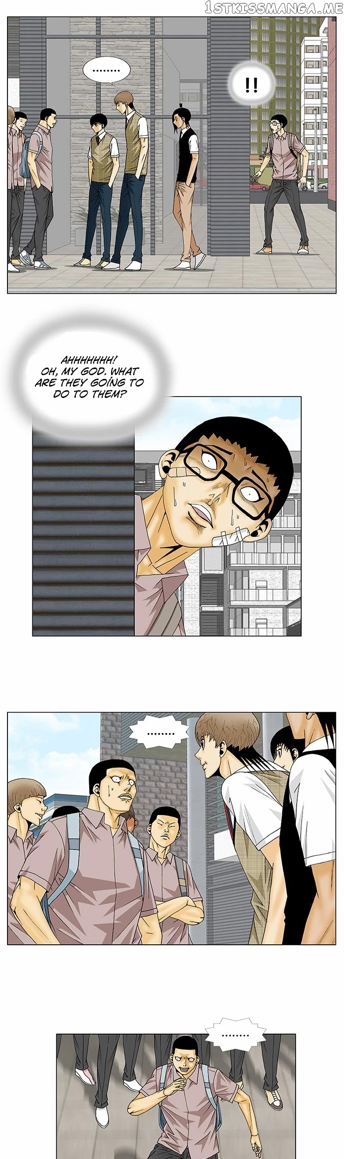 Ultimate Legend: Kang Hae Hyo chapter 137 - page 28