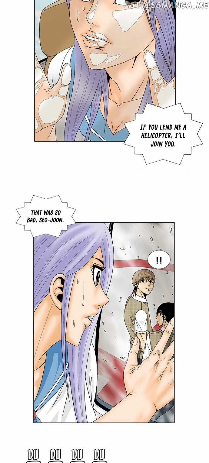 Ultimate Legend: Kang Hae Hyo chapter 137 - page 3
