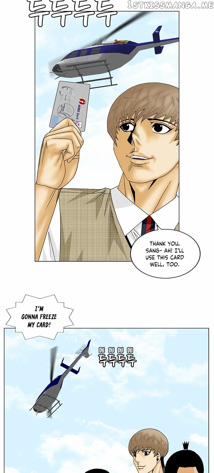 Ultimate Legend: Kang Hae Hyo chapter 137 - page 4