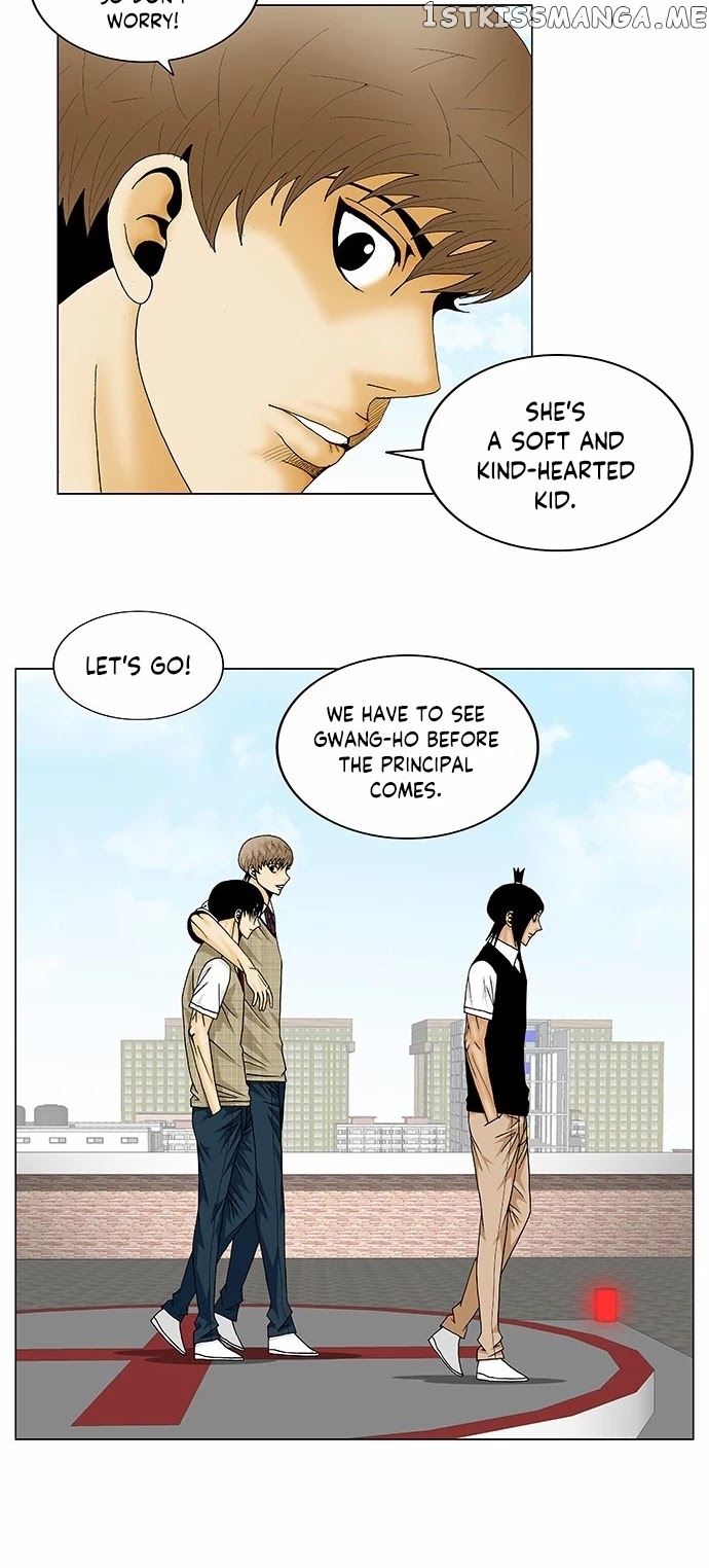 Ultimate Legend: Kang Hae Hyo chapter 137 - page 6