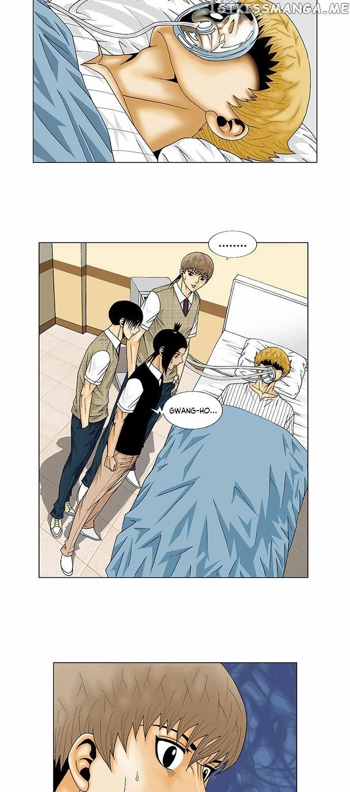 Ultimate Legend: Kang Hae Hyo chapter 137 - page 8