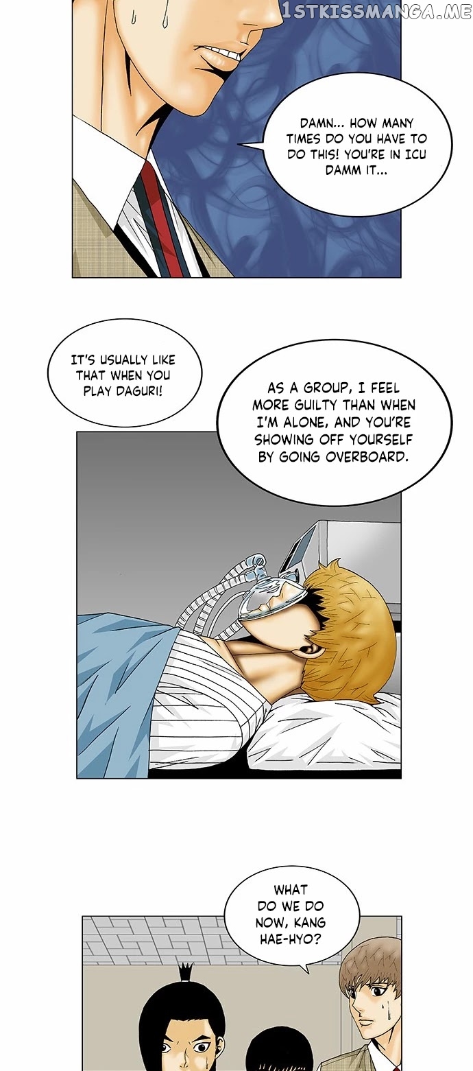 Ultimate Legend: Kang Hae Hyo chapter 137 - page 9