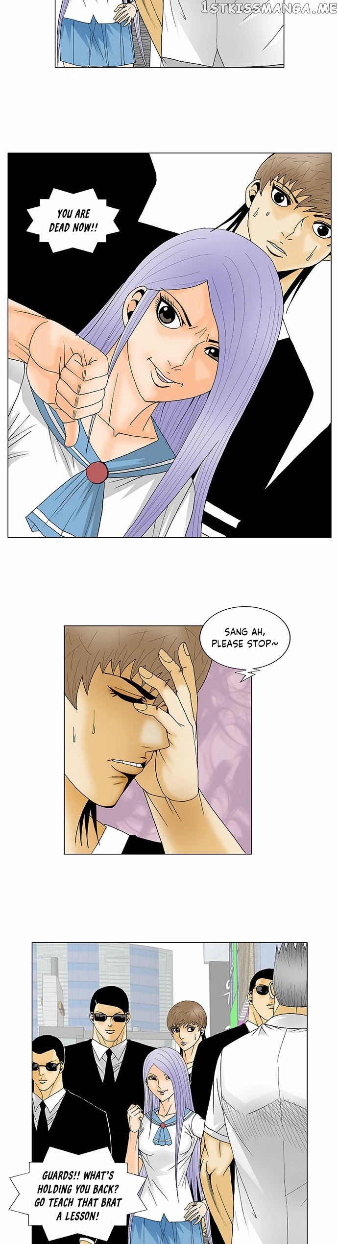 Ultimate Legend: Kang Hae Hyo chapter 117 - page 11