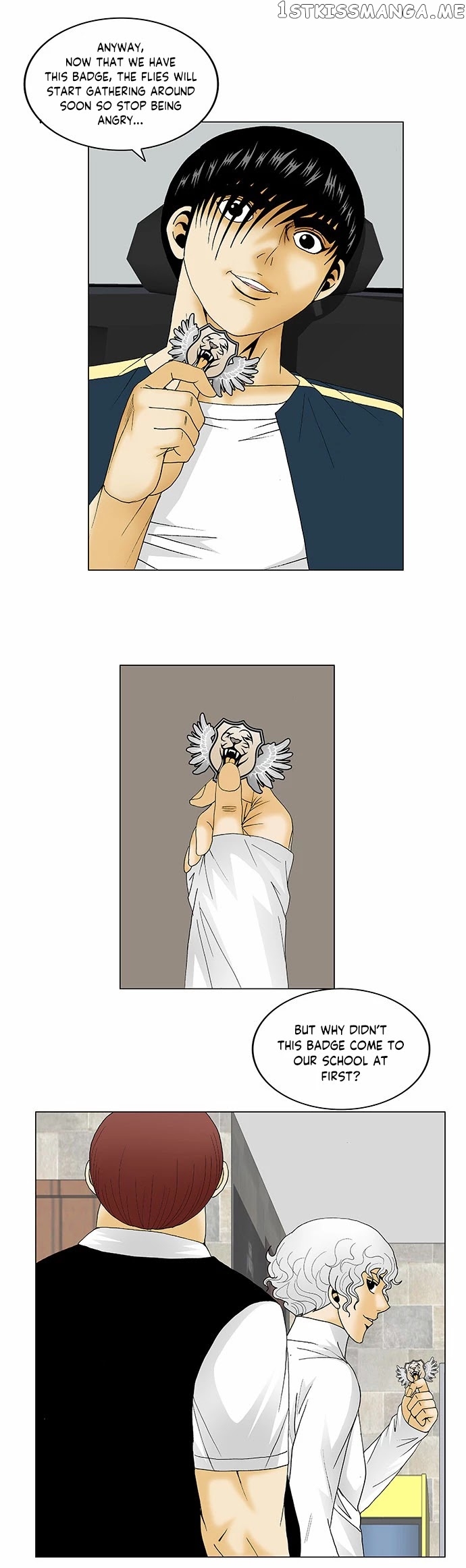 Ultimate Legend: Kang Hae Hyo chapter 117 - page 15