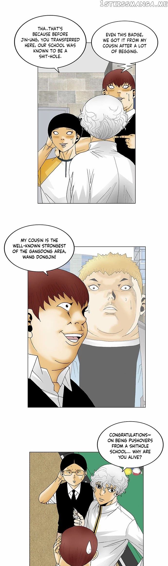 Ultimate Legend: Kang Hae Hyo chapter 117 - page 16