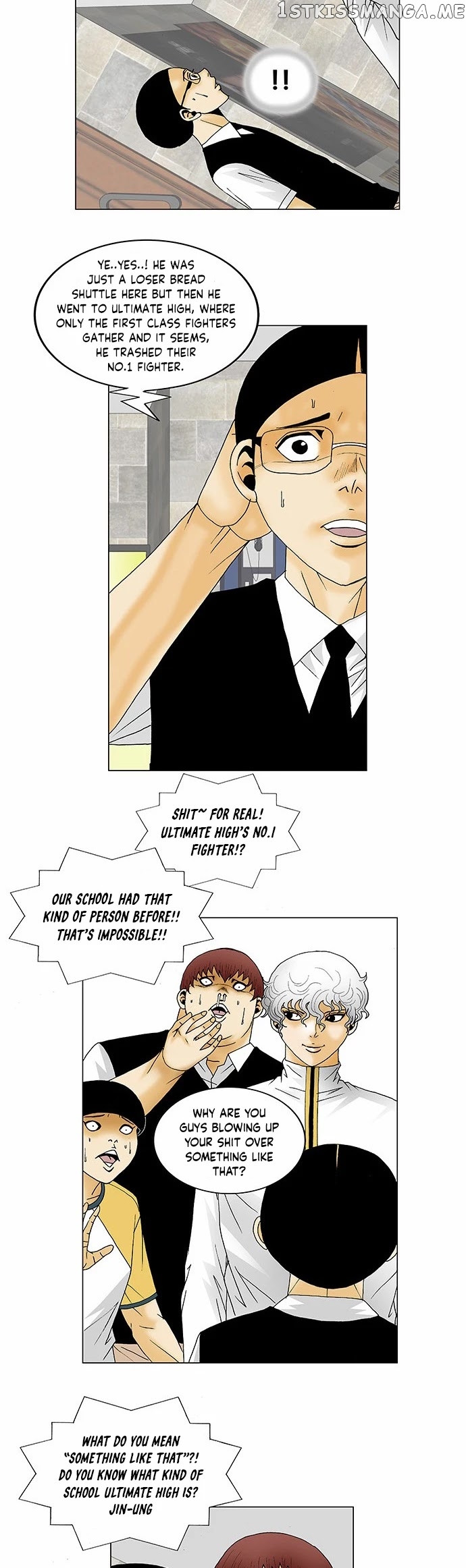 Ultimate Legend: Kang Hae Hyo chapter 117 - page 18