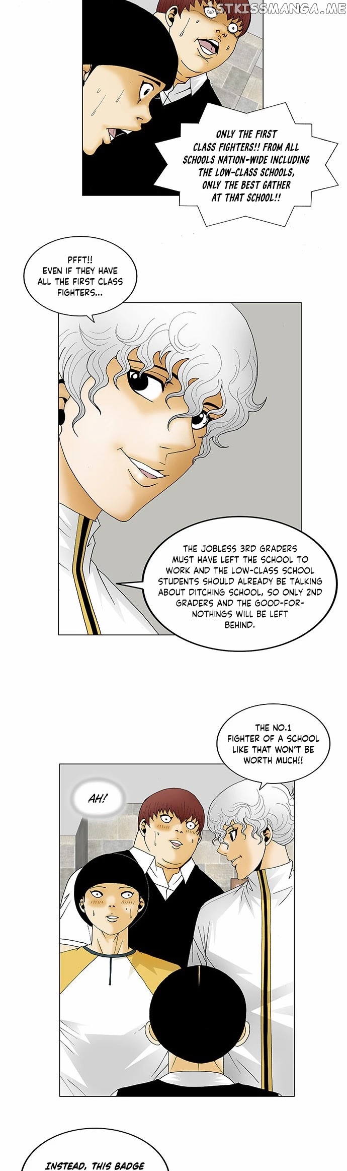 Ultimate Legend: Kang Hae Hyo chapter 117 - page 19