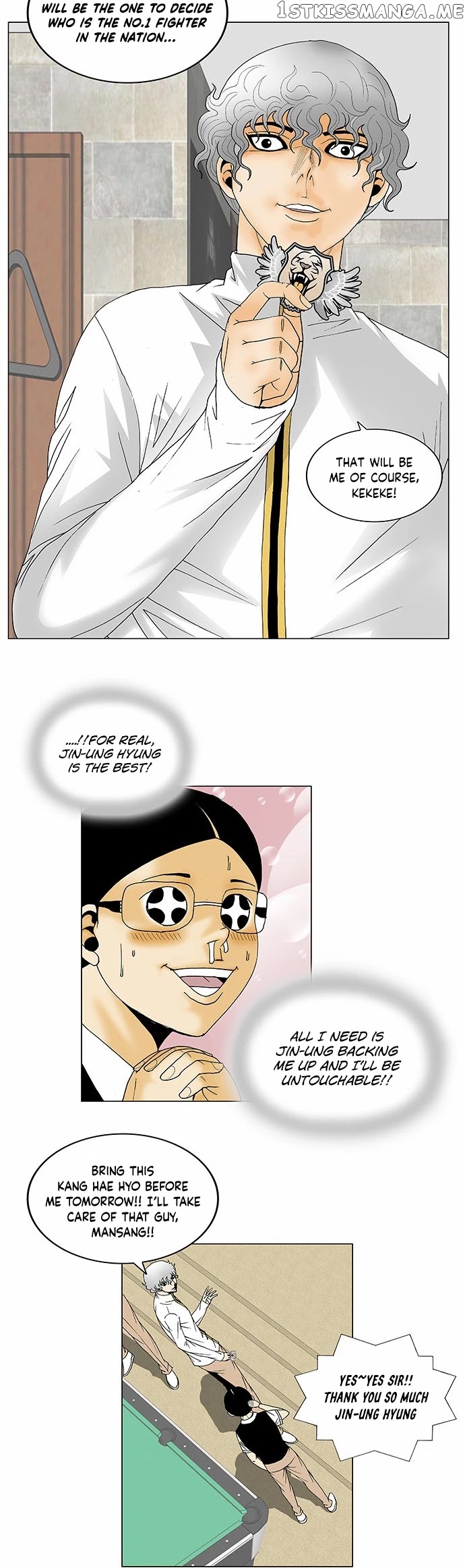 Ultimate Legend: Kang Hae Hyo chapter 117 - page 20