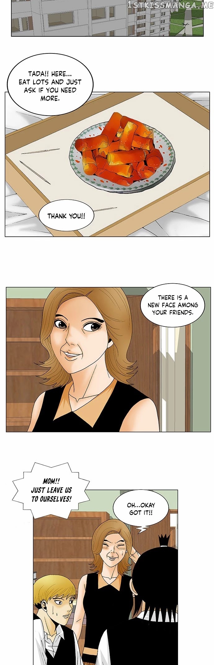 Ultimate Legend: Kang Hae Hyo chapter 117 - page 23