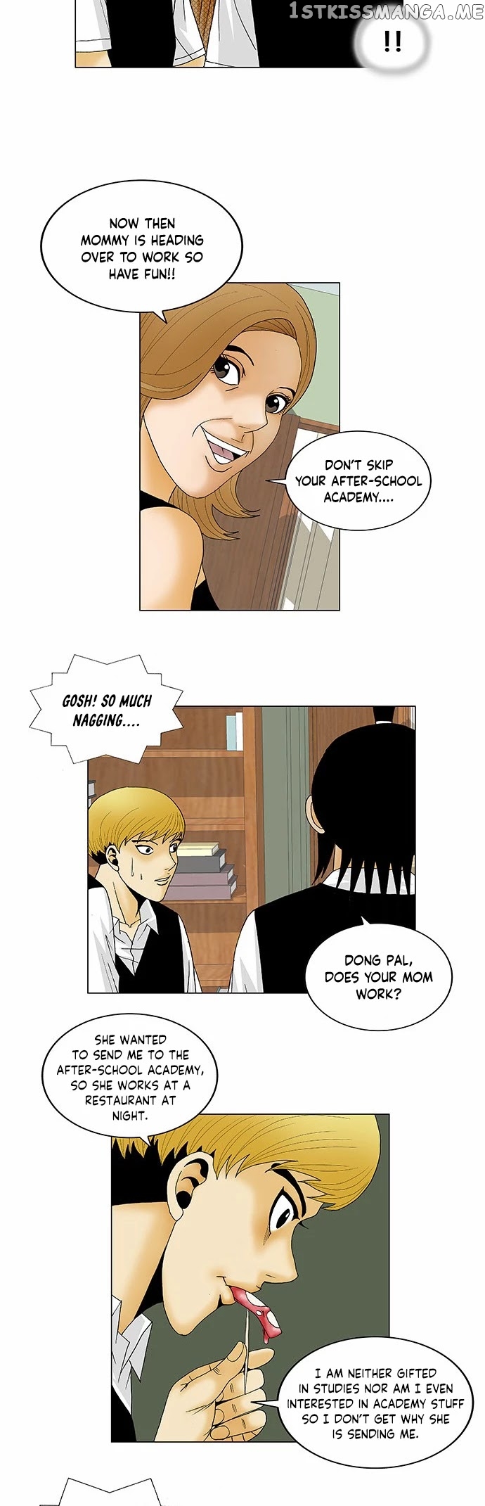 Ultimate Legend: Kang Hae Hyo chapter 117 - page 24