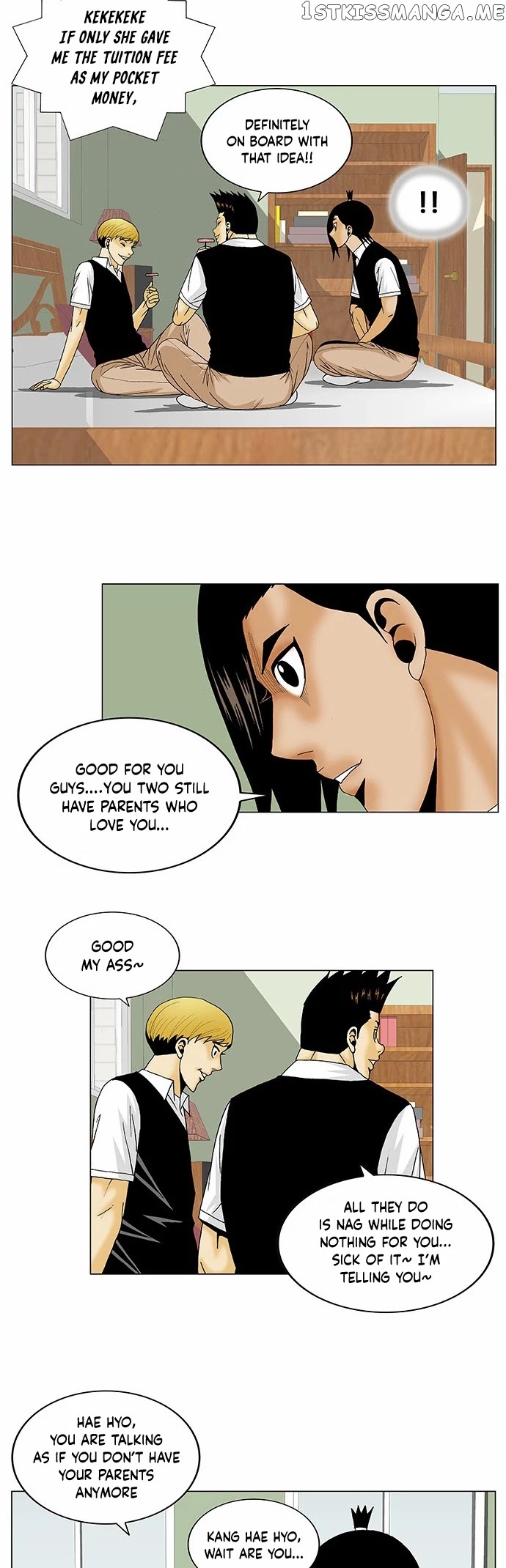 Ultimate Legend: Kang Hae Hyo chapter 117 - page 25