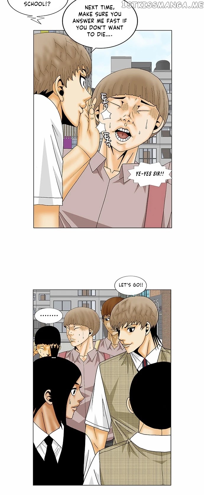 Ultimate Legend: Kang Hae Hyo chapter 138 - page 11