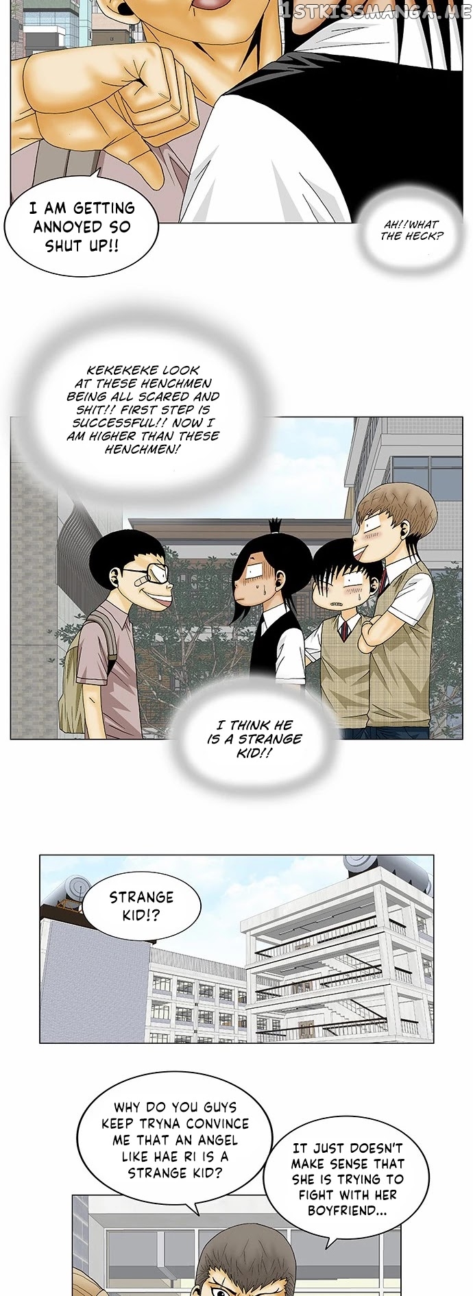 Ultimate Legend: Kang Hae Hyo chapter 138 - page 18