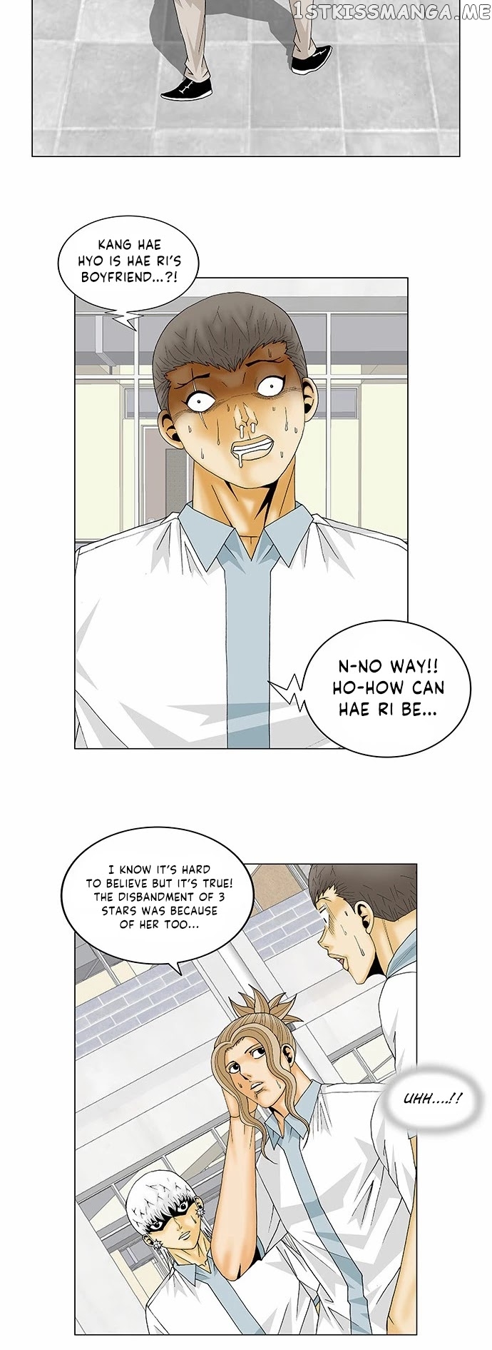 Ultimate Legend: Kang Hae Hyo chapter 138 - page 21