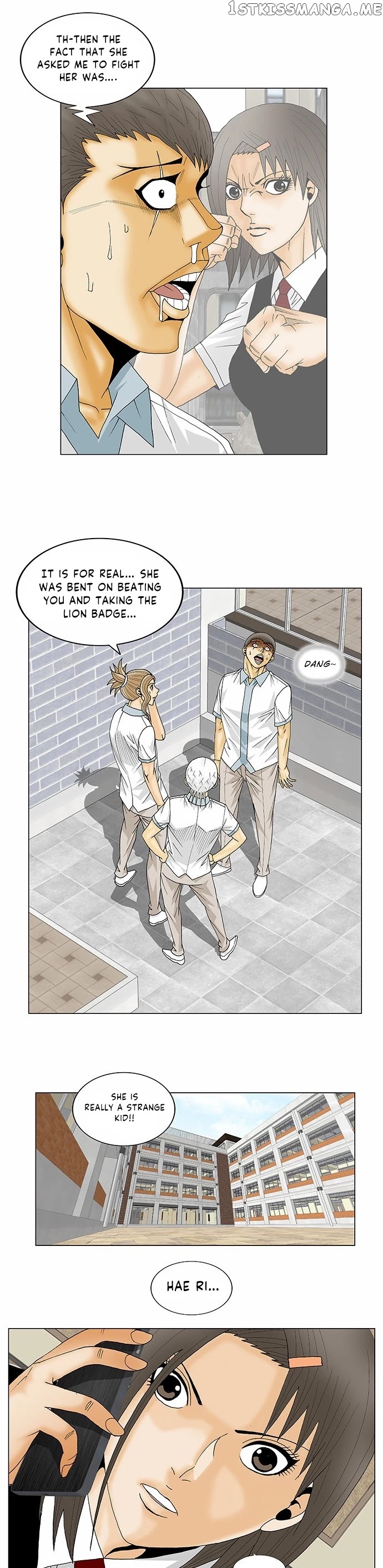 Ultimate Legend: Kang Hae Hyo chapter 138 - page 22