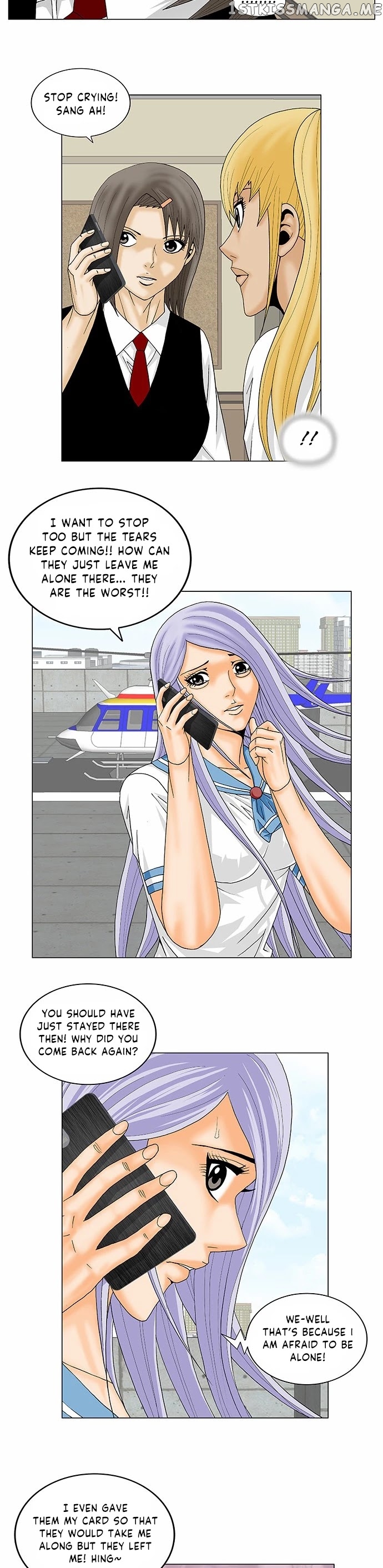 Ultimate Legend: Kang Hae Hyo chapter 138 - page 23